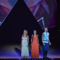 STAGE TUBE: Watch Michelle Williams & More Belt It Out in The Muny's AIDA! Video