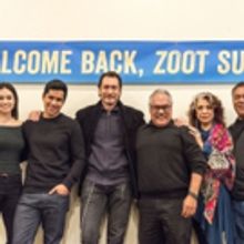 ZOOT SUIT Extends at Mark Taper Forum; ARCHDUKE Pushes Opening