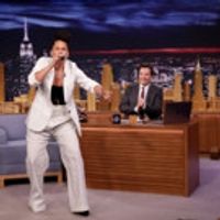 VIDEO: Alicia Keys Takes the 'Wheel of Musical Impressions' Challenge on TONIGHT SHOW Video