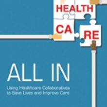 New Healthcare Book ALL IN is Released