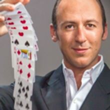 Orlando Shakespeare Theater to Offer Pre-Show Magic Lesson from Magician Kostya Kimla