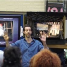 STAGE TUBE: Go Inside the Rehearsal Room for West End's BAT OUT OF HELL