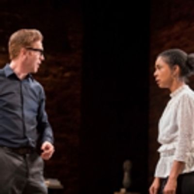 Photo Flash: First Look at THE GOAT, OR WHO IS SYLVIA? at the Theatre Royal Haymarket