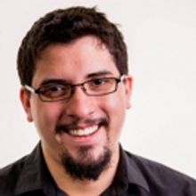 Lucas Gomez of BLACKLISTERS at Brelby Theatre Company