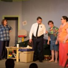 Photo Coverage: First look at Curtain Players' TREVOR