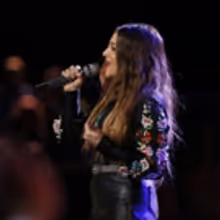 VIDEO: Broadway Vet Alisan Porter Delivers Powerhouse Rendition of 'Cry Baby' on THE…