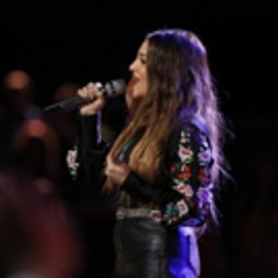 VIDEO: Broadway Vet Alisan Porter Delivers Powerhouse Rendition of 'Cry Baby' on THE VOICE