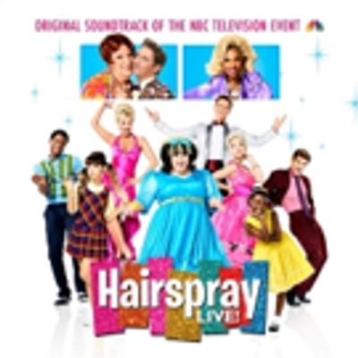 BWW Album Review: HAIRSPRAY LIVE!