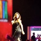 VIDEO: No Hard Feelings! Nicole Scherzinger Joins Lord Webber On Stage for 'Buenos…