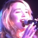 VIDEO: Emma Hunton's Thrilling Rendition of 'Over The Rainbow' at STAND UP AND SING…