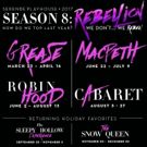 Serenbe Playhouse Announces Rebellious Eighth Season
