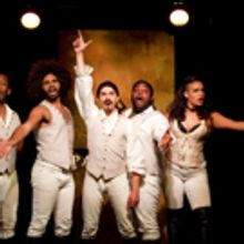 Photo Flash: SPAMILTON Has Arrived! First Look at the Parody on Stage