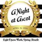Light Opera Works' Benefit Celebrates 36 Years with A NIGHT AT ASCOT