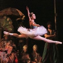 Photo Coverage: First Look at English National Ballet's LE CORSAIRE at London Coliseu