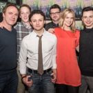 Photo Flash: Ken Urban's NIBBLER Celebrates Opening Night Off-Broadway