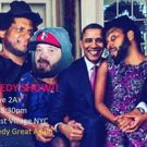 UG! COMEDY SHOW!! Announces Guests for April 11 Show