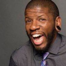 Comedian Quincy Jones Brings Evening of Stand-Up to Littlefield Today