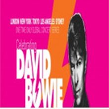 CELEBRATING DAVID BOWIE Announces Second and Final Sydney Performance 30/1/2017