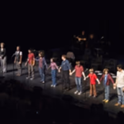Photo Flash: FUN HOME Raises Over $100,000 with Special Benefit Concert in Orlando