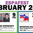 Kelli O'Hara, Alexander Dinelaris, Judy Gold, Josh Harmon and More Set for ESPAFest…
