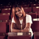 Alexandra Burke Awarded with Seat Dedication in Grand Theatre Auditorium