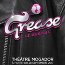 After Fire Cancels PHANTOM, Paris' Mogador Theatre Will Reopen with GREASE