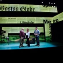 BWW Review: GOING TO SEE THE KID in World Premiere at MRT