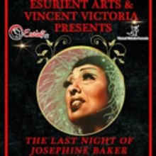 THE LAST NIGHT OF JOSEPHINE BAKER Open