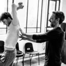 Photo Flash: UK Premiere of THEBES LAND