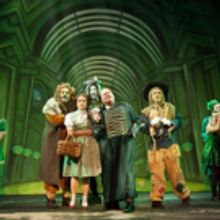 Photo Flash: First Look at THE WIZARD OF OZ at Rivertown Theaters