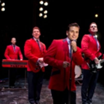 BWW Review: Can't Get Enough of Those JERSEY BOYS, Thru Dec 6