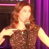 VIDEO: Enjoy a Wacky Laura Benanti Medley From Feinstein's At The Nikko Video