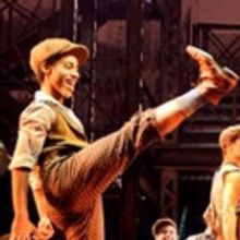 Tickets to NEWSIES at the Broward Center for the Performing Arts on Sale Today