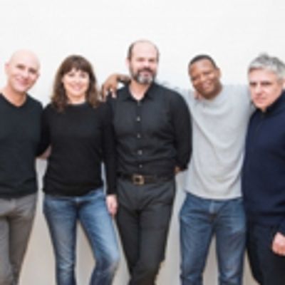 Photo Flash: Inside Rehearsal for David Mamet&#039;s THE PENITENT at Atlantic Theater Company