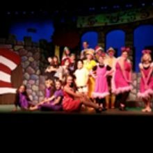 Kids Get on the Main Stage at Hackmatack Camp