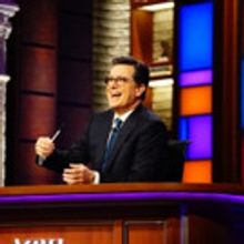 VIDEO: Stephen Colbert Evaluates Trump's Address to Congress on Live Broadcast