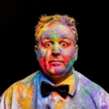 Justin Moorhouse Brings his PEOPLE AND FEELINGS Tour to Warrington