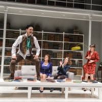 BWW Review: THE SISTERHOOD, Belgrade Theatre Coventry, February 2 2016 Photo