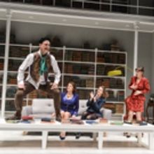 BWW Review: THE SISTERHOOD, Belgrade Theatre Coventry, February 2 2016