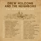 Drew Holcomb and The Neighbors' New Album 'Souvenir' Out 3/24