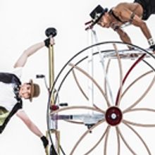Cirque Mechanics to Bring PEDAL PUNK to Van Wezel, 4/22