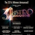 Christine Andreas, Jarrod Spector & Kelli Barrett Among 31st Annual BISTRO AWARD…