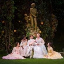 Photo Flash: First Look at Kieran Campion, Pascale Armand and More in LOVE'S LABOR'S 