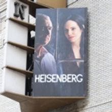 Up on the Marquee: HEISENBERG