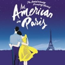 AN AMERICAN IN PARIS to Open in London, March 2017