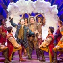 BWW Review: SOMETHING ROTTEN at Orpheum Theater: A Standout Surely Not To Be Forgotte