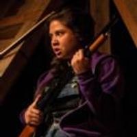 BWW REVIEW: Company One Hits Bull's-Eye with EDITH CAN SHOOT THINGS Photo