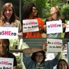 FRP Launches New Fundraising Campaign: Be a #SHERO for the Arts!