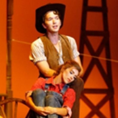 BWW Review: You're Doing Fine OKLAHOMA! Riverside Center presents exciting production of Rodgers and Hammerstein classic