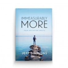Jeff Simmons Launches IMMEASURABLY MORE